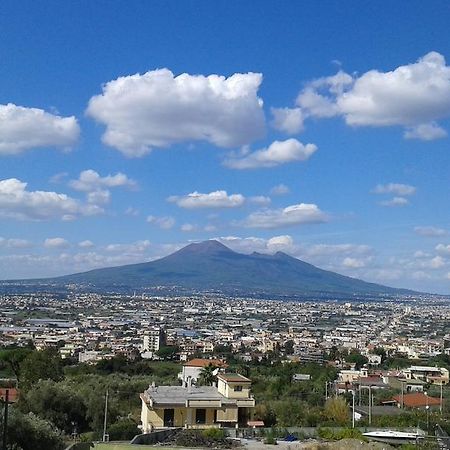 SantʼAntonio Abate B&B Villa Rosa المظهر الخارجي الصورة