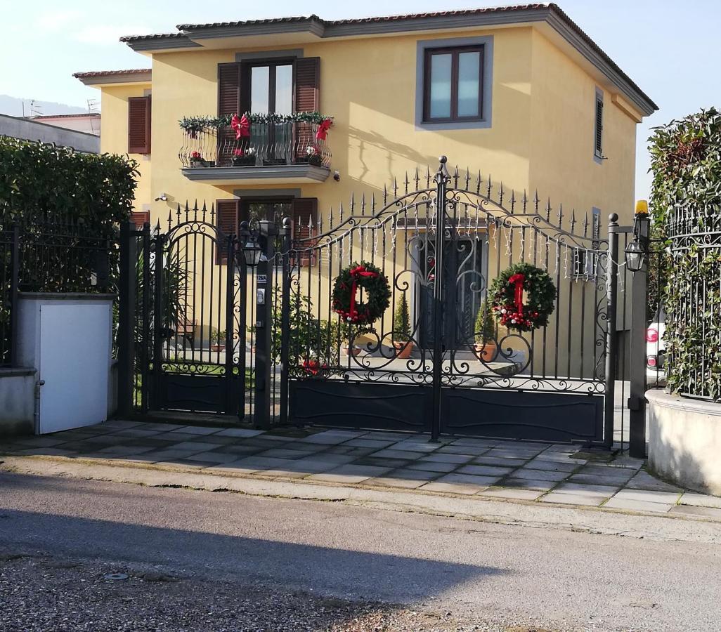 SantʼAntonio Abate B&B Villa Rosa المظهر الخارجي الصورة