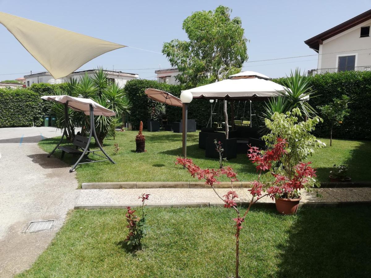 SantʼAntonio Abate B&B Villa Rosa المظهر الخارجي الصورة