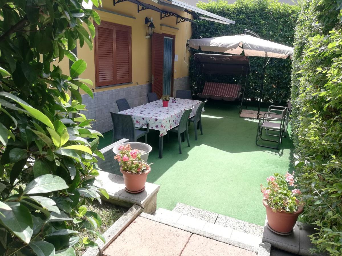 SantʼAntonio Abate B&B Villa Rosa المظهر الخارجي الصورة