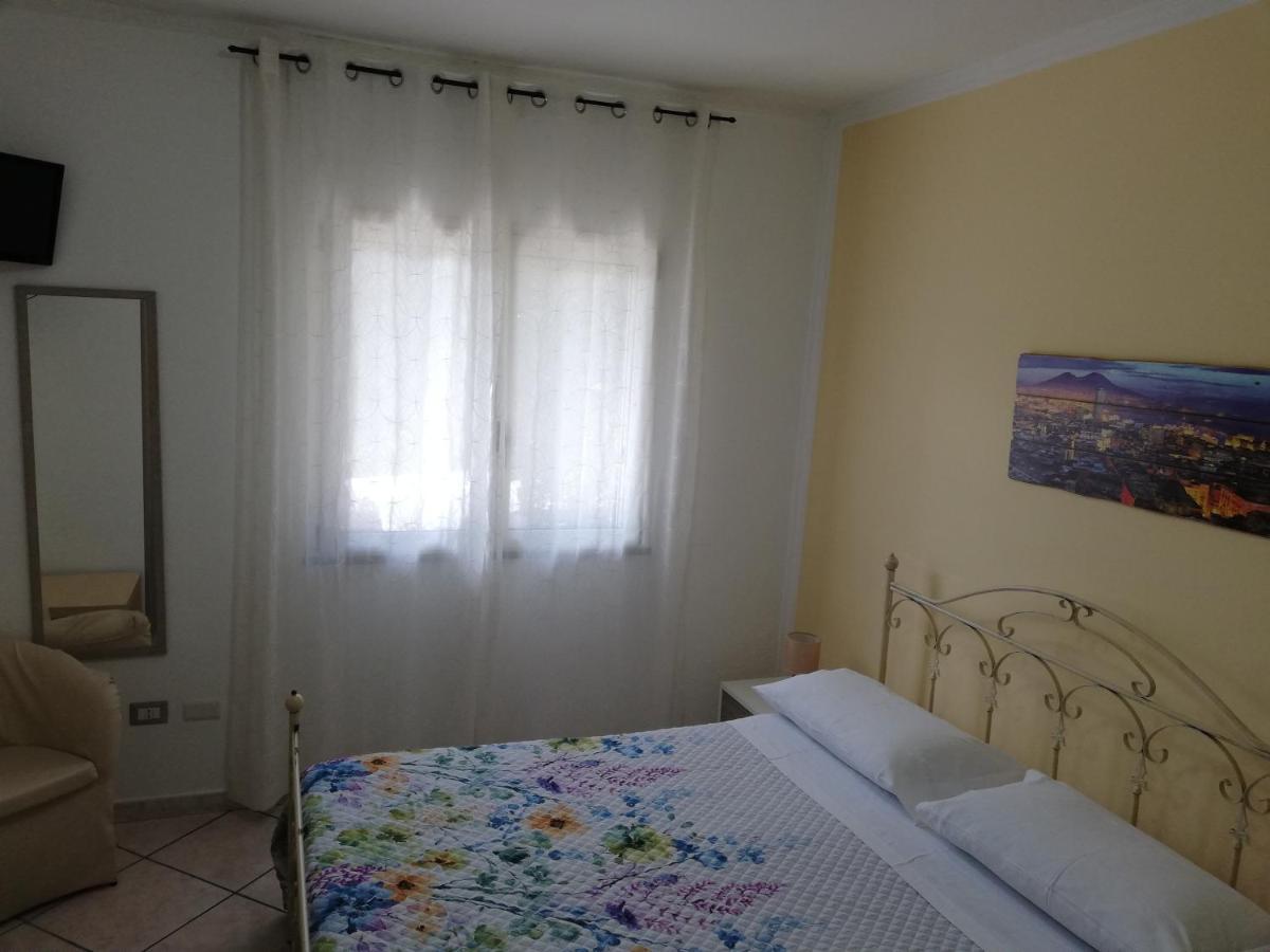 SantʼAntonio Abate B&B Villa Rosa المظهر الخارجي الصورة