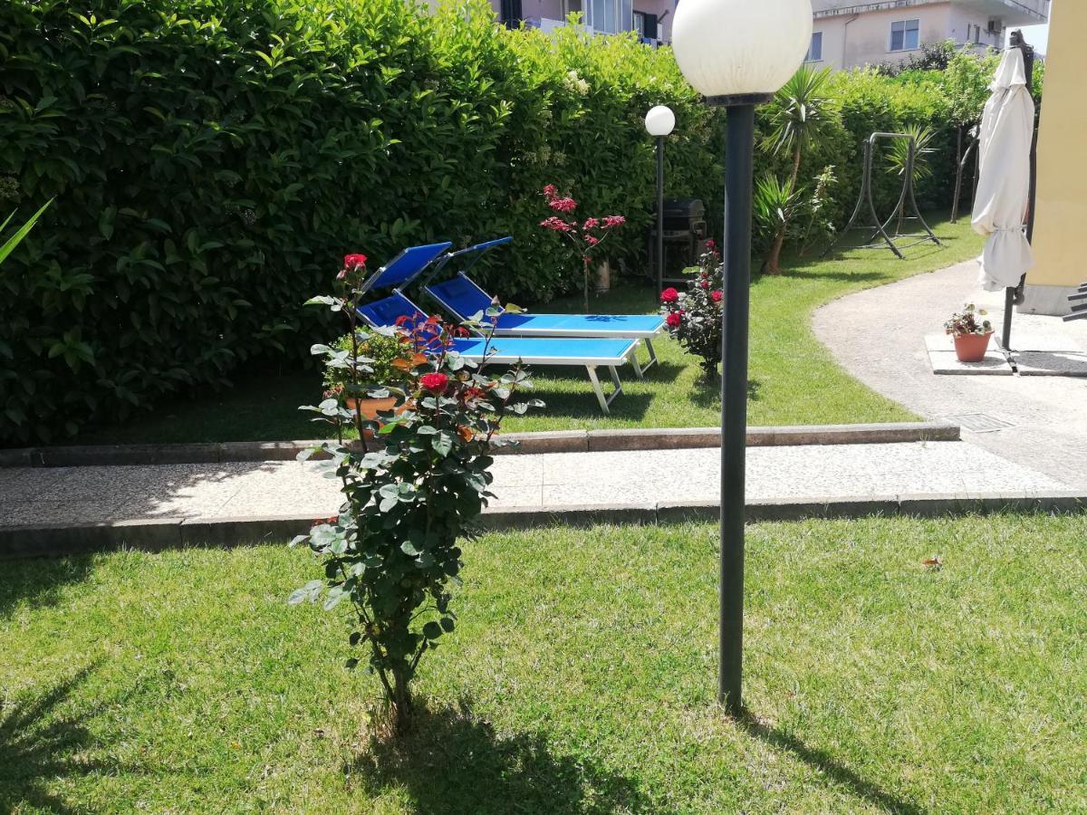 SantʼAntonio Abate B&B Villa Rosa المظهر الخارجي الصورة