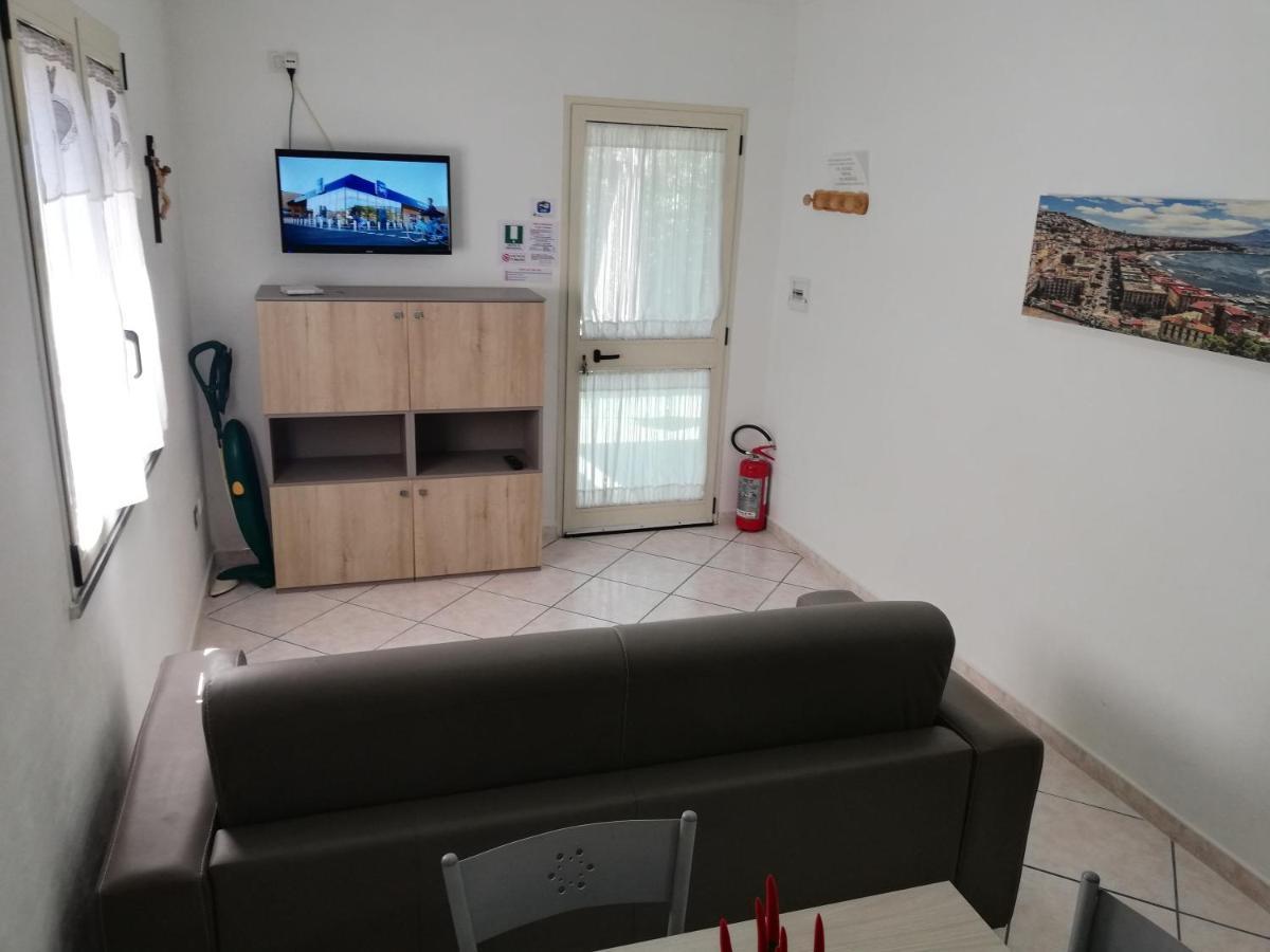 SantʼAntonio Abate B&B Villa Rosa المظهر الخارجي الصورة