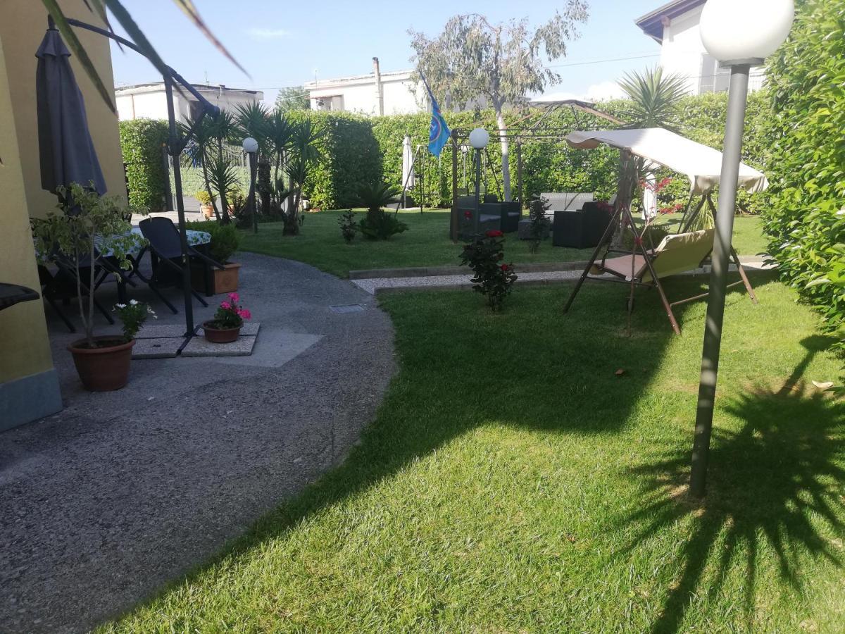 SantʼAntonio Abate B&B Villa Rosa المظهر الخارجي الصورة