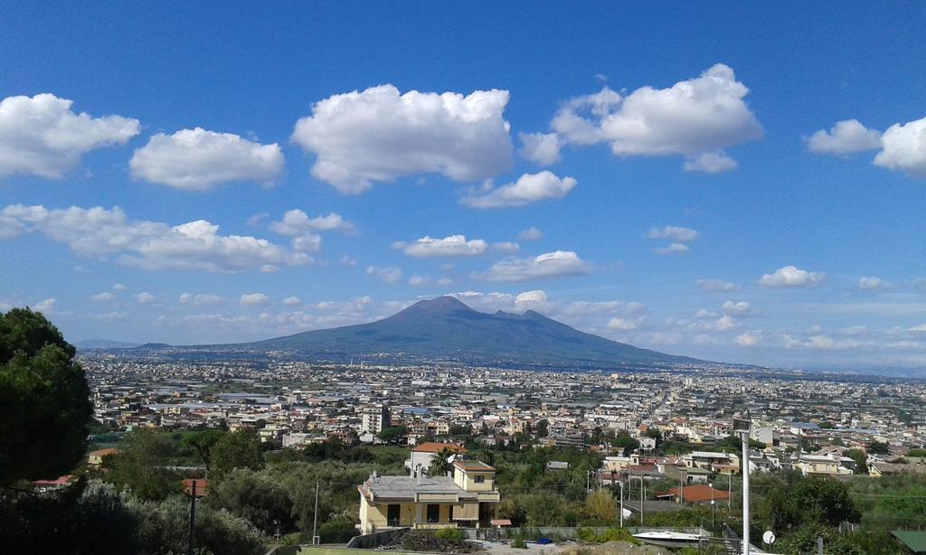 SantʼAntonio Abate B&B Villa Rosa المظهر الخارجي الصورة