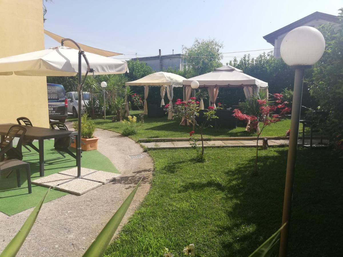 SantʼAntonio Abate B&B Villa Rosa المظهر الخارجي الصورة